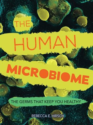 cover image of The Human Microbiome